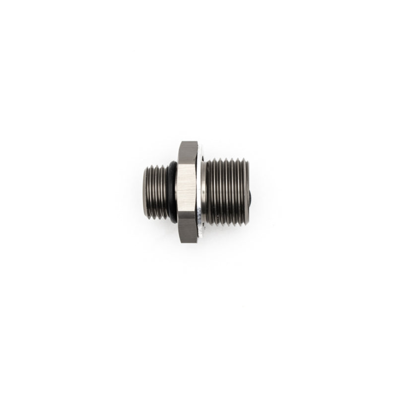 DeatschWerks 6AN ORB Male To 18 X 1.5 Metric Male (Incl O-Ring and Crush Washer) DeatschWerks Fittings