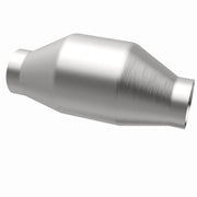 MagnaFlow Conv Univ 2.25inch O/O Met. Magnaflow Catalytic Converter Universal