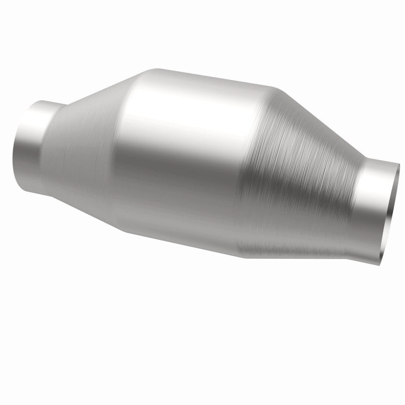 MagnaFlow Conv Univ 2.25inch O/O Met. Magnaflow Catalytic Converter Universal