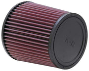 K&N Universal Rubber Filter 4 1/2 inch FLG / 5 7/8 inch Base / 5 inch Top / 6 inch Height K&N Engineering Air Filters - Universal Fit