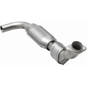 MagnaFlow Conv DF 01-03 F150 5.4 Driver Side OEM Magnaflow Catalytic Converter Direct Fit