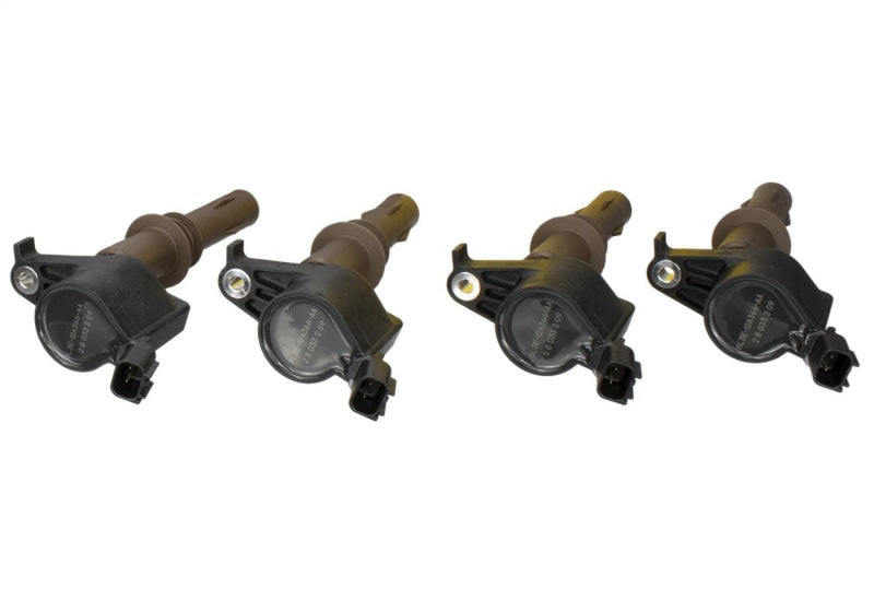 Ford Racing 4.6L/5.4L 3V Ignition Coil Set Ford Racing Stock Replacement Ignition