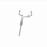 MagnaFlow Sys C/B 99 Ford F-Series Dual Exit Magnaflow Catback