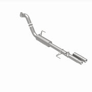 MagnaFlow 15-21 Ford F-150 Street Series Cat-Back Performance Exhaust System- Polished Rear Exit Magnaflow Catback