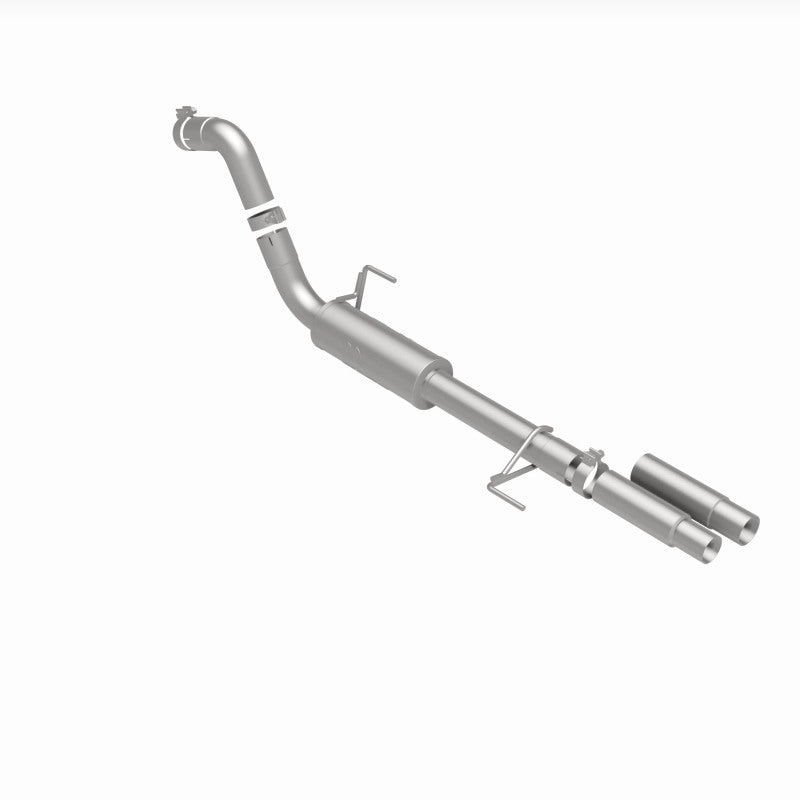 MagnaFlow 15-21 Ford F-150 Street Series Cat-Back Performance Exhaust System- Polished Rear Exit Magnaflow Catback