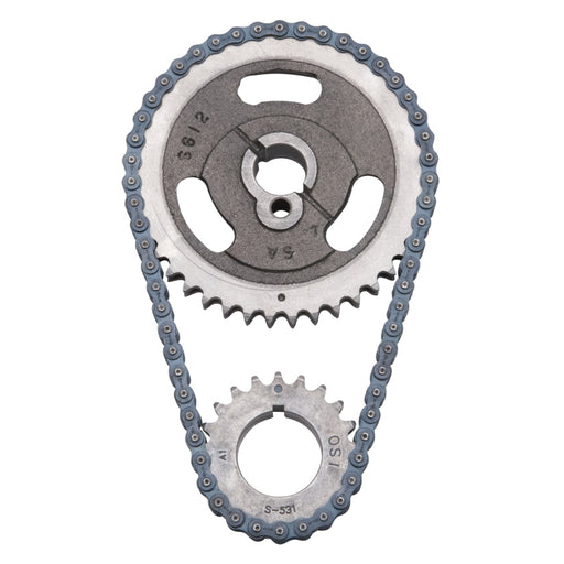 Edelbrock Timing Chain And Gear Set Ford Sng/Keyway Edelbrock Timing Chains