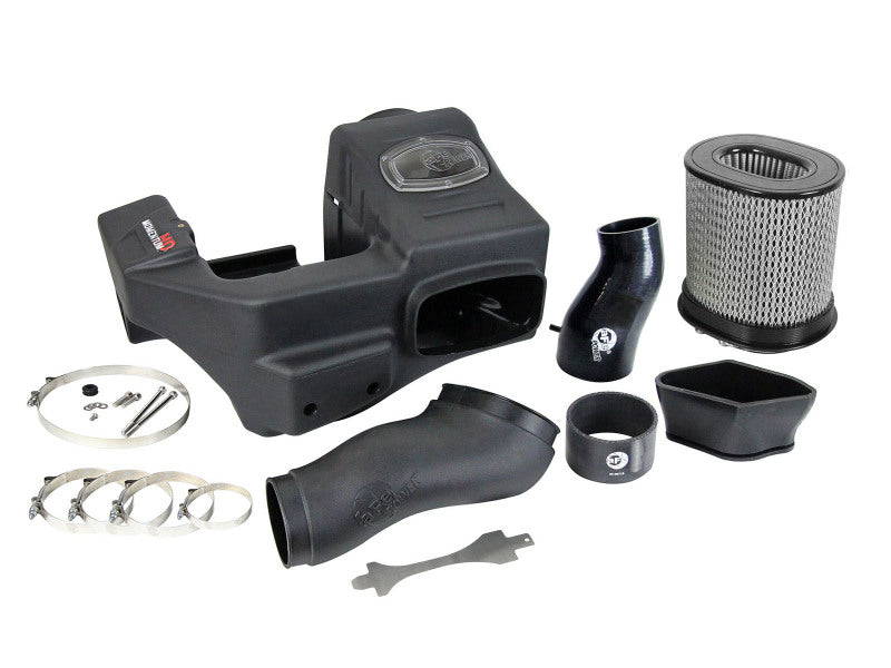 aFe Momentum HD PRO Dry S Stage-2 Si Intake 99-03 Ford Diesel Trucks V8-7.3L (td)(See afe51-73002-E) aFe Cold Air Intakes