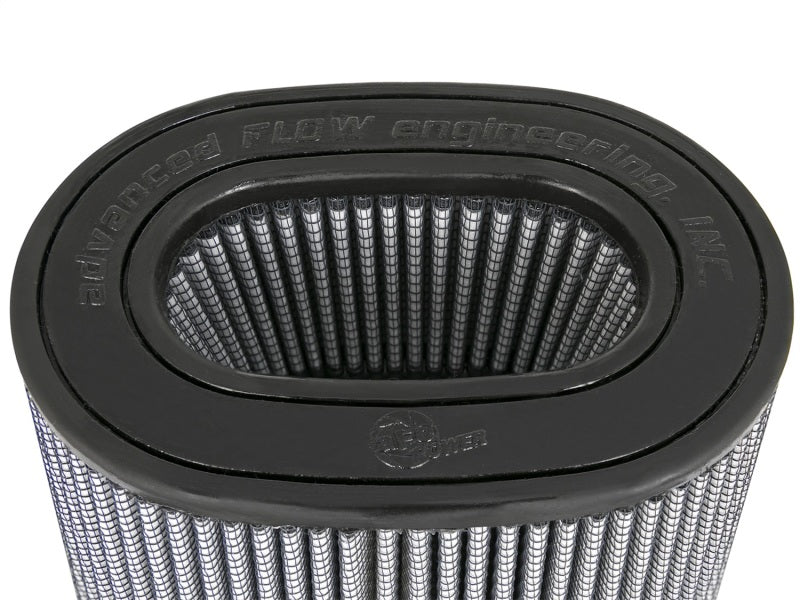aFe MagnumFLOW Air Filters IAF PDS A/F PDS 5in F x (9x7)in B x (7-1/4x5)in T (Inv) x 8in H AFE POWER Air Filters - Universal Fit