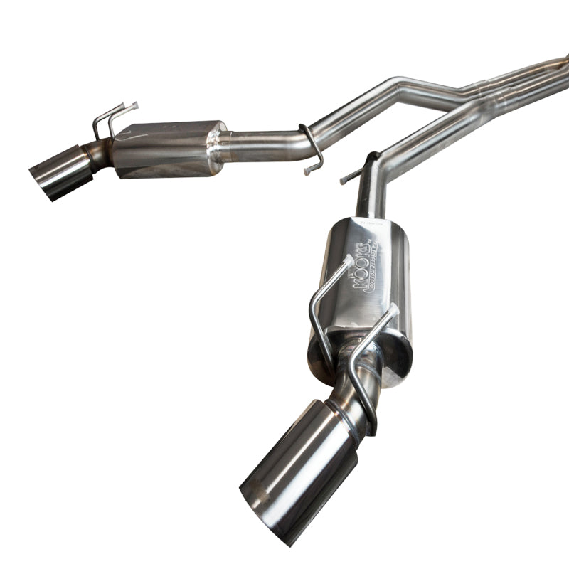 Kooks 10-14 Chevy Camaro SS 3in OEM Style Cat-Back Kooks Headers Catback