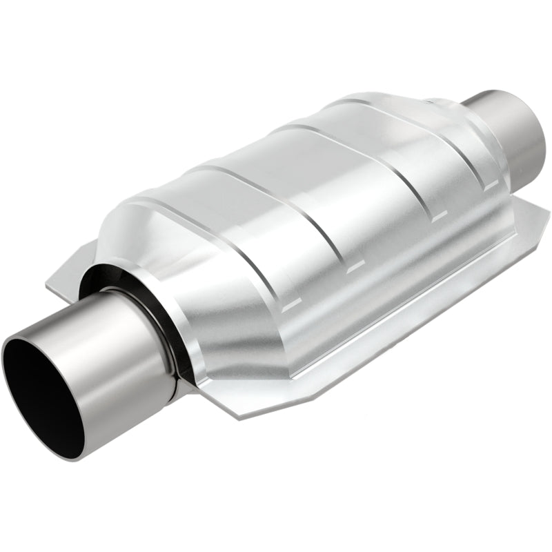 MagnaFlow Universal Catalytic Converter 2.25inch Magnaflow Catalytic Converter Universal