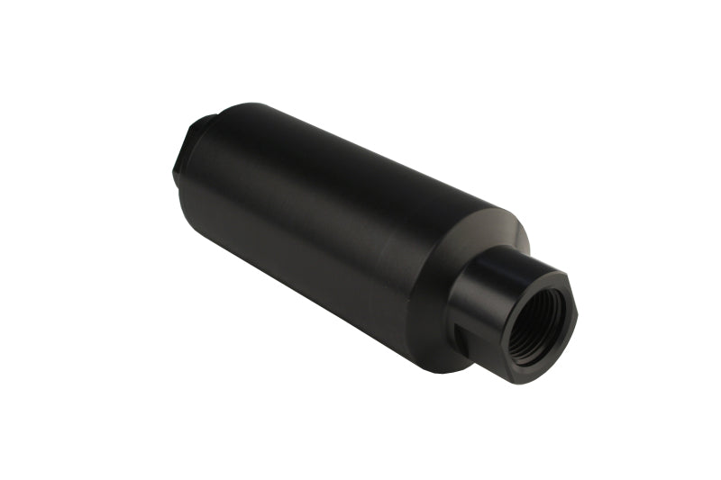 Aeromotive Marine AN-12 Fuel Filter - 100 Micron - SS Element Aeromotive Fuel Filters