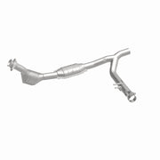MagnaFlow Direct Fit Catalytic Converter 99 F-150 5.4L V8 P/S 2WD Magnaflow Catalytic Converter Direct Fit