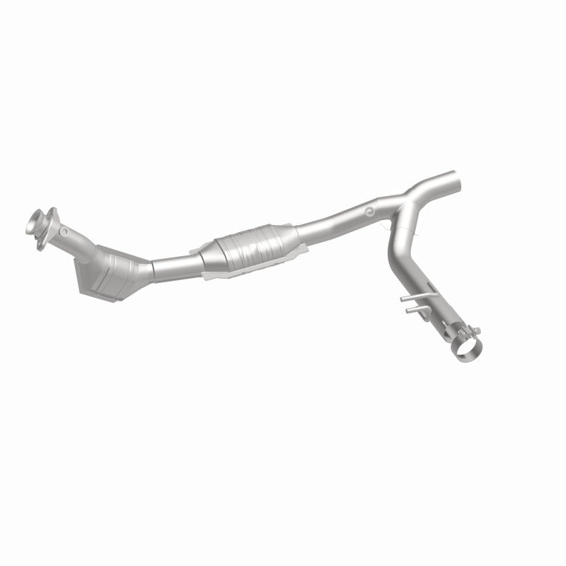 MagnaFlow Direct Fit Catalytic Converter 99 F-150 5.4L V8 P/S 2WD Magnaflow Catalytic Converter Direct Fit