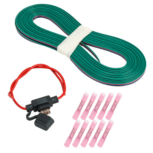 Oracle RGB Halo Installation Kit ORACLE Lighting Light Accessories and Wiring