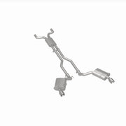 BRExhaust 10-13 Chevrolet Camaro 6.2L Direct-Fit Replacement Exhaust System Magnaflow Catback