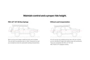 Eibach 21-24 Ford F-150 Raptor 3.5L V6 EcoBoost 4WD 3rd Gen Pro-Lift-Kit HD (Set of 4 Springs) Eibach Lift Kits