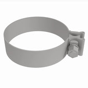 MagnaFlow Clamp 4.00inch TORCA SS 1.25inch 10pk Magnaflow Catalytic Converter Universal