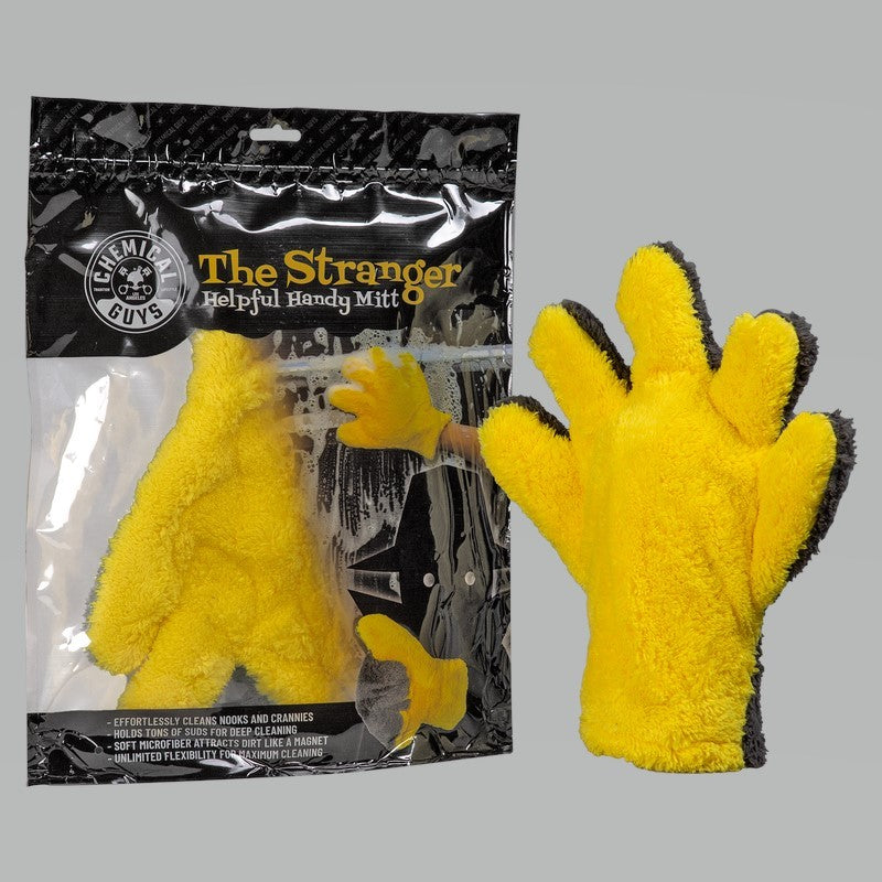 Chemical Guys The Stranger Helpful Handy Mitt Chemical Guys Pads & Sponges