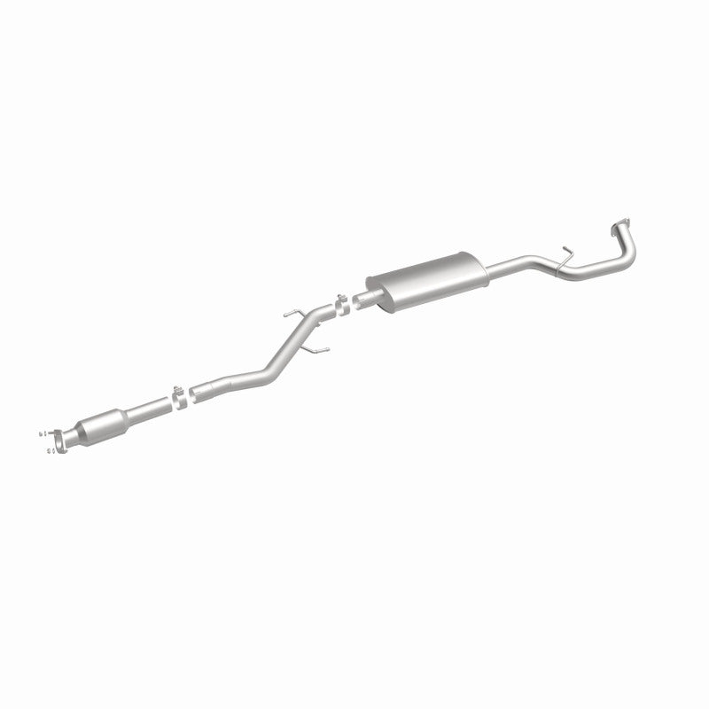 Magnaflow 14-15 Kia Sorento LX L4 2.4L OEM Grade / EPA Compliant Direct-Fit Catalytic Converter