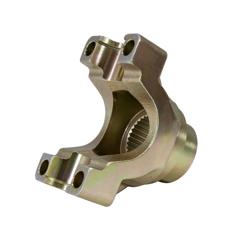 Yukon Gear Forged Yoke For GM 12P and 12T w/ A 1350 U/Joint Size Yukon Gear & Axle Differential Yokes