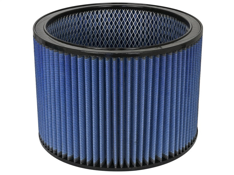 aFe MagnumFLOW Air Filters Round Racing P5R A/F RR P5R 11 OD x 9.25 ID x 8 H E/M aFe Air Filters - Universal Fit