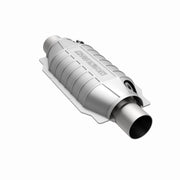 MagnaFlow Universal Catalytic Converter 2.50inch w/ dual O2 Magnaflow Catalytic Converter Universal