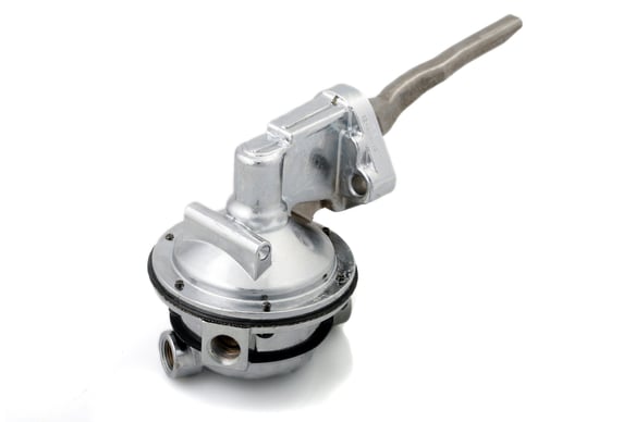 110 GPH Mechanical Fuel Pump 12-460-11 HOLLEY Autoparts