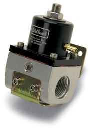 Edelbrock EFI Adj Fuel Press Reg 10An In/6An Out Edelbrock Fuel Pressure Regulators