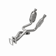MagnaFlow Direct Fit Catalytic Converter 05-07 Ford F250/F350 5.4L Magnaflow Catalytic Converter Direct Fit