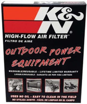 K&N Briggs & Stratton / Craftsman / Honda All Harmony/GC135/160/GCV135 Replacement Air Filter K&N Engineering Air Filters - Drop In