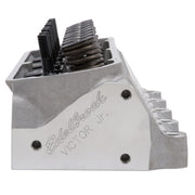 Edelbrock Single Victor Jr 289-351W-Roll/Lft Head Edelbrock Heads
