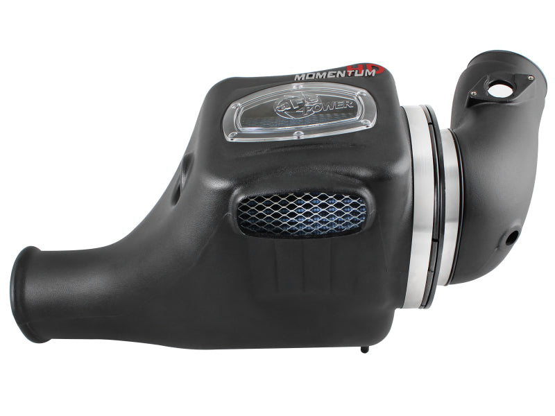 aFe Momentum HD PRO 10R Stage-2 Si Intake 03-07 Ford Diesel Trucks V8-6.0L (td) aFe Cold Air Intakes