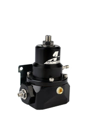 Aeromotive Dual Adjustable Alcohol Log Regulator for Belt and Direct Drive Mechanical Pumps Aeromotive Fuel Pressure Regulators
