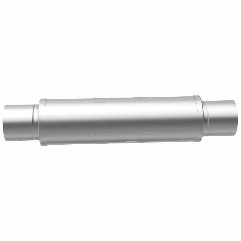 MagnaFlow Muffler Mag SS 3in 14X4X4 3.0X3.0 Magnaflow Catalytic Converter Universal