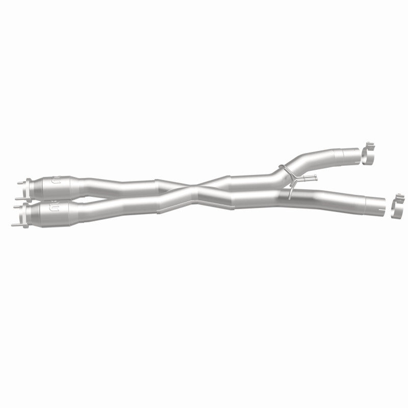MagnaFlow 14-18 Chevrolet Corvette 6.2L Underbody Direct Fit Converter Magnaflow Catalytic Converter Direct Fit