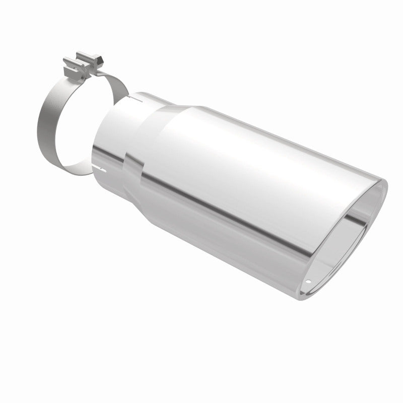 MagnaFlow Tip 1-Pk 6x13inch 5inch ID W/Clamp Magnaflow Catalytic Converter Universal