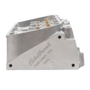 Edelbrock Single Perf RPM BBC Rect Port Head Bare Edelbrock Heads