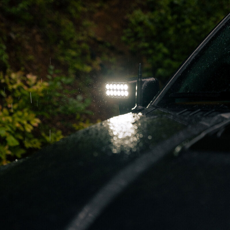 Oracle 21-25 Ford F150 LED Off-Road Side Mirror Ditch Lights - White LED