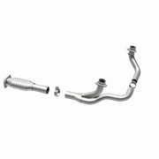 MagnaFlow Conv DF GM 93 95 Magnaflow Catalytic Converter Direct Fit