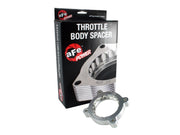 aFe Silver Bullet Throttle Body Spacer 11-12 Ford F-150 V6 3.5L (tt) EcoBoost aFe Throttle Body Spacers