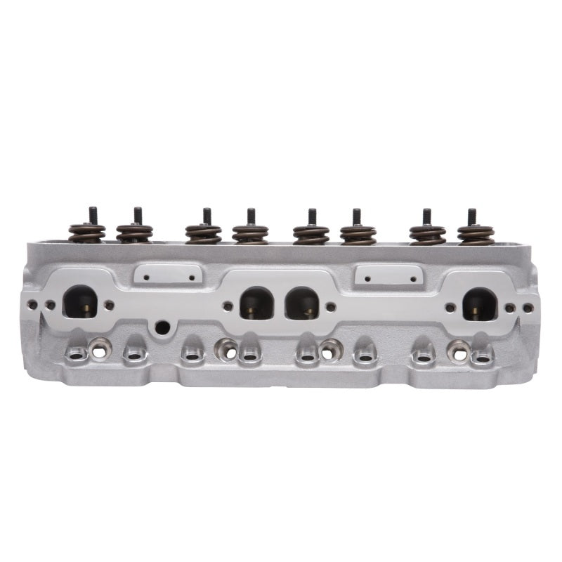 Edelbrock Cylinder Head Performer LT1 Small Block Chevy Complete Single Edelbrock Heads