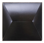 AEM Dryflow Conical Air Filter 2.75in Flange ID / 6in Base OD / 5.125in Top OD / 9.125in Height AEM Induction Air Filters - Universal Fit