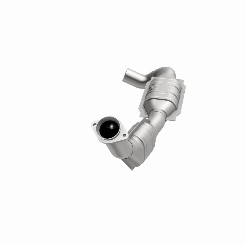 MagnaFlow Direct Fit Catalytic Converter 01 Ford Trucks 4.6L Magnaflow Catalytic Converter Direct Fit