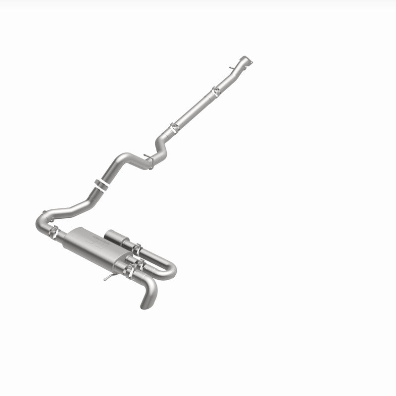 Magnaflow 21-22 Ford Bronco L4 2.3L Overland Series Cat-Back Exhaust