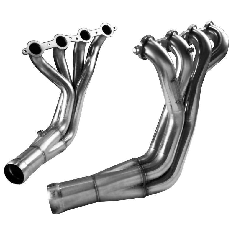 Kooks 97-04 Chevrolet Corvette Base 1-7/8 x 3 Header & Green Catted X-Pipe Kit Kooks Headers Headers & Manifolds