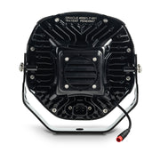 Oracle Lighting VEGA Series 7 Laser+LED Combo Auxiliary Light Pod - 6000K ORACLE Lighting Light Bars & Cubes