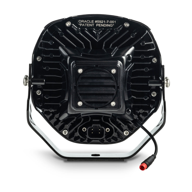 Oracle Lighting VEGA Series 7 LED Auxiliary Light Pod - 6000K ORACLE Lighting Light Bars & Cubes