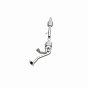 MagnaFlow DF Cat Conv 87-93 Ford Bronco 4.9L/87-95 F-150/F-250 (Non SD)/F-350 (Non SD) PU 4.9L (CA) Magnaflow Catalytic Converter Direct Fit