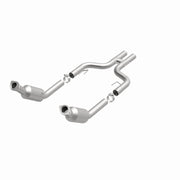 MagnaFlow Conv DF 07-10 Ford Mustang 4.6L Magnaflow Catalytic Converter Direct Fit