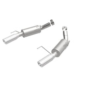 MagnaFlow Sys Cat-Back 05-09 Mustang M-pack Axle-Back Magnaflow Catback